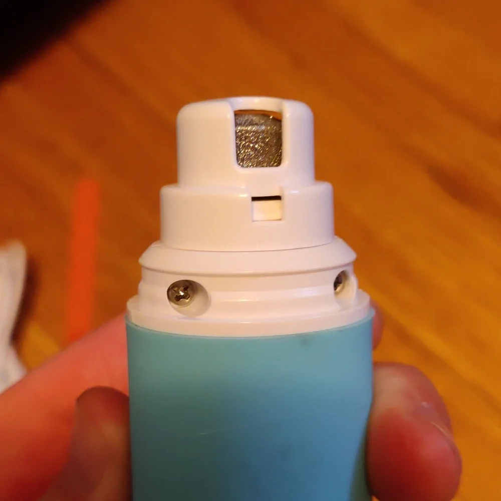 N/A never used